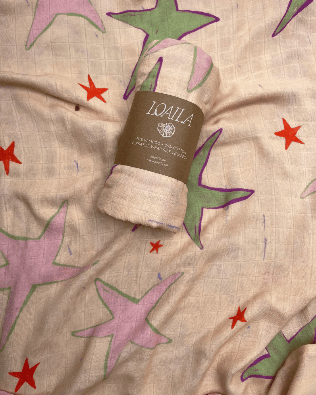 Baby Wrap - Stardust