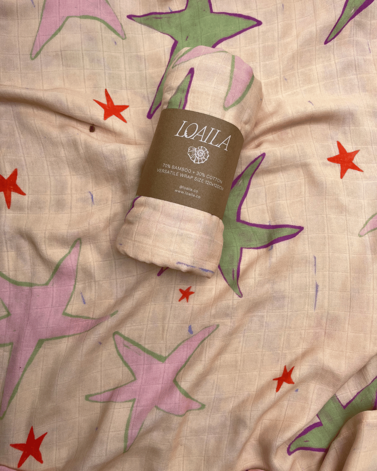 Baby Wrap - Stardust