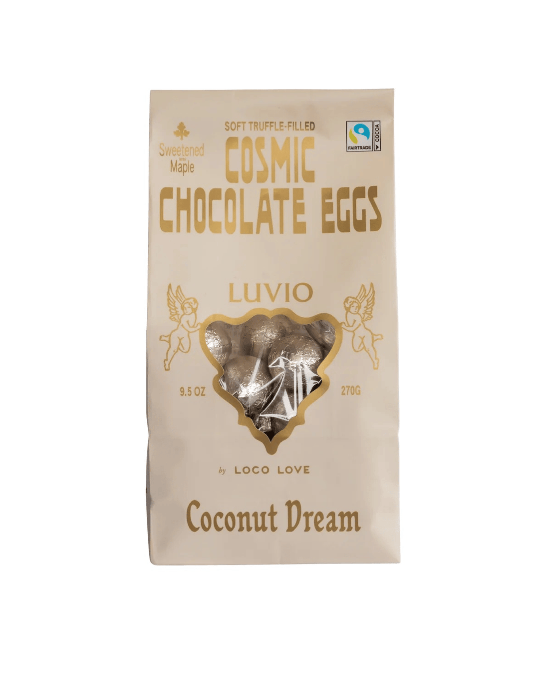 Cosmic Eggs - Coconut Dream