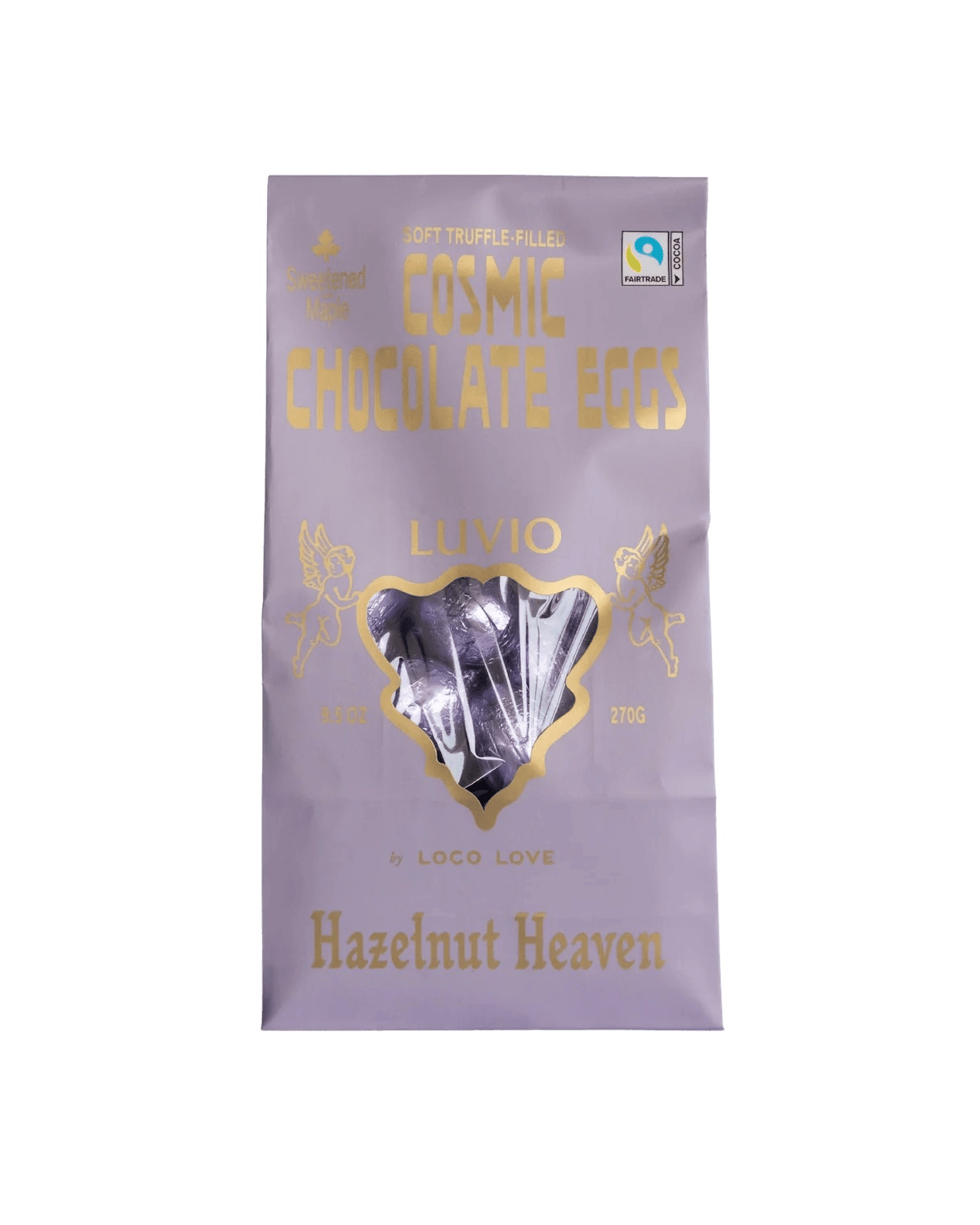 Cosmic Eggs - Hazelnut Heaven