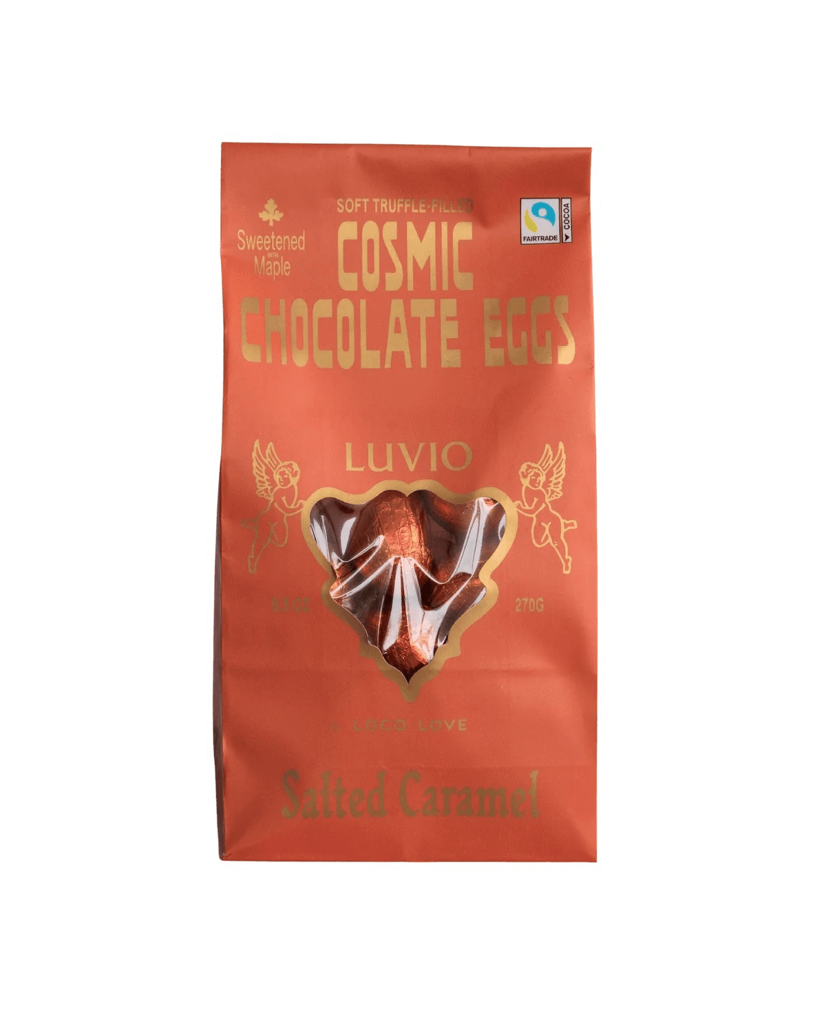 Cosmic Eggs - Salted Caramel