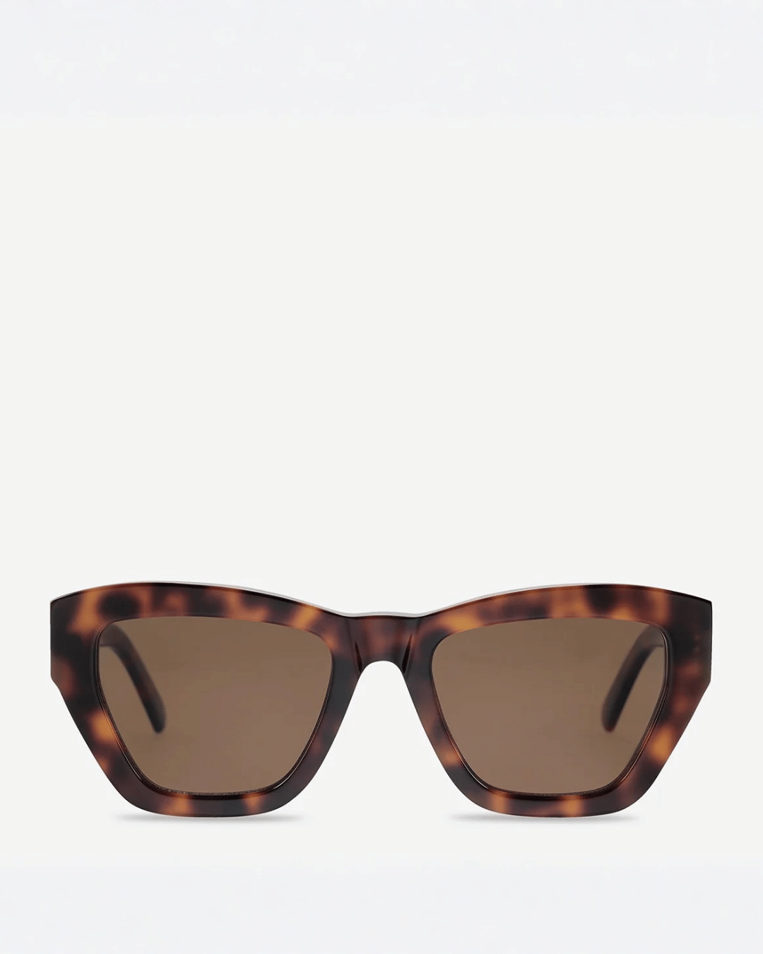 Mirage Sunglasses - Brown Tort