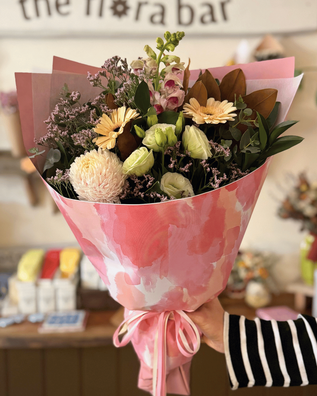 The Flora Bar Bouquet ⁕ This Week