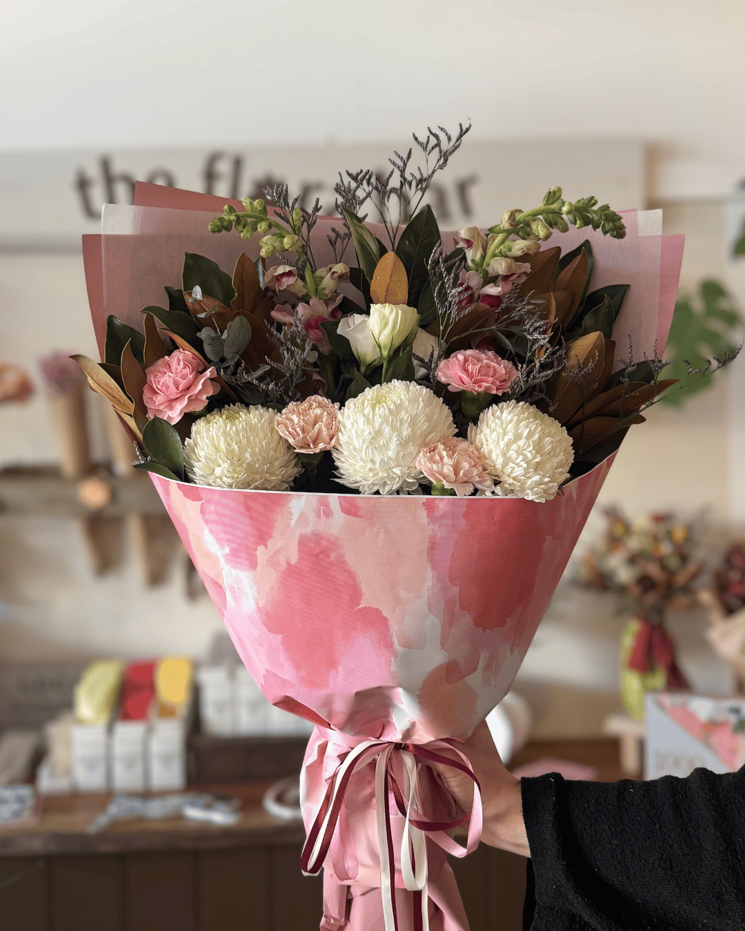 The Flora Bar Bouquet ⁕ This Week