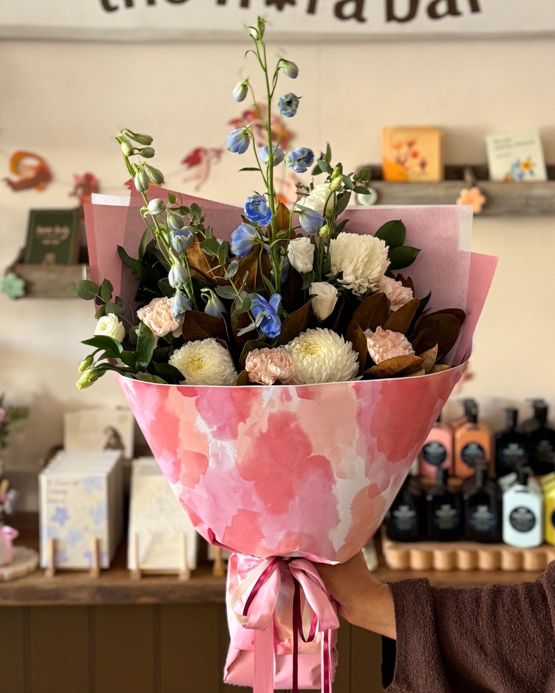 The Flora Bar Bouquet ⁕ This Week