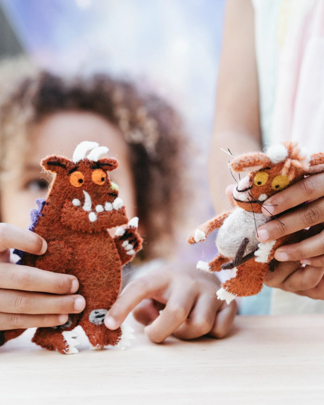 The Gruffalo&