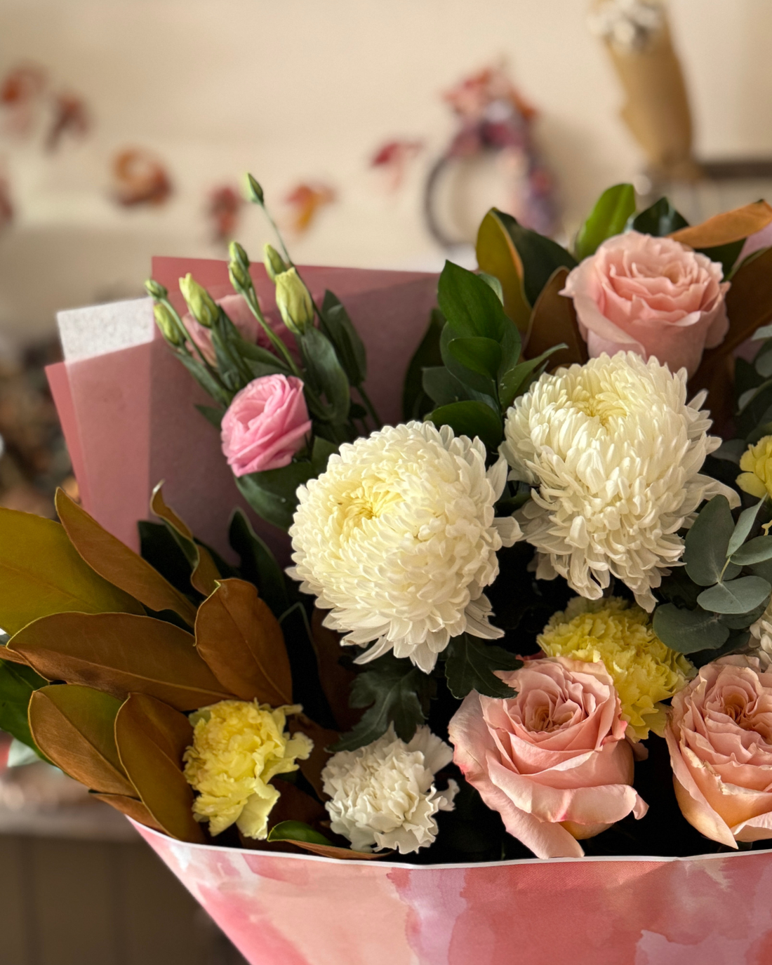 The Flora Bar Bouquet ⁕ This Week