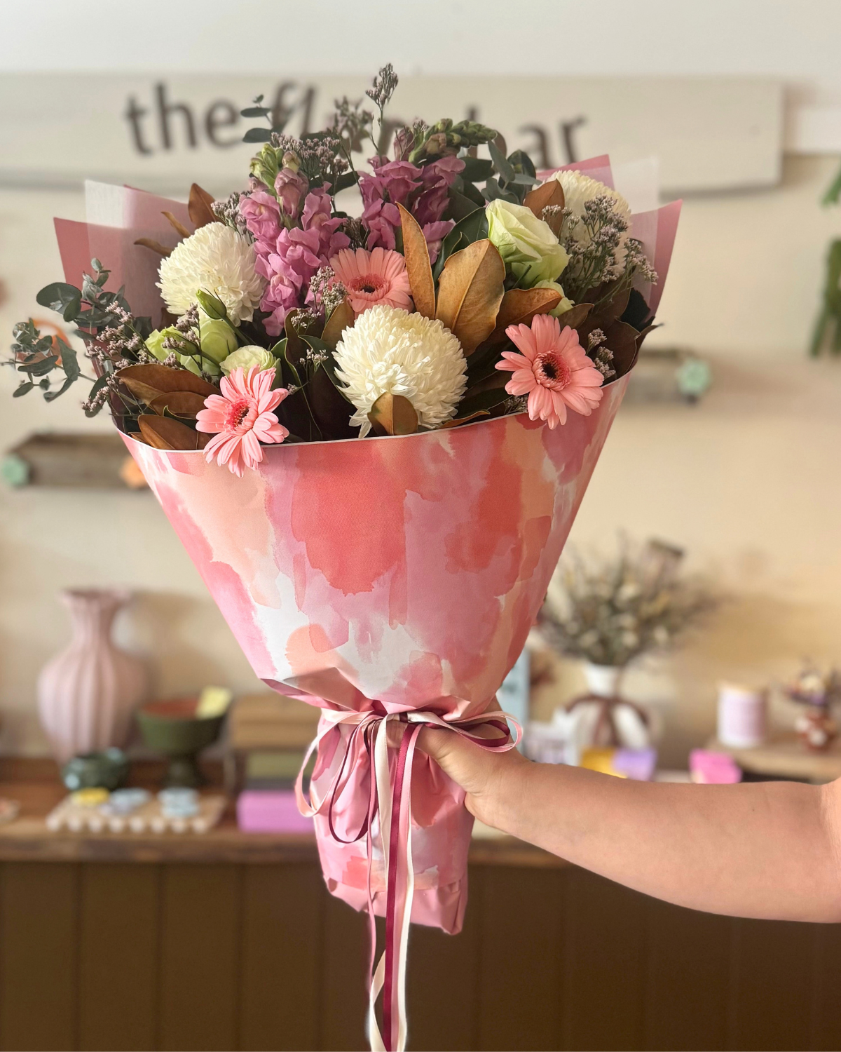 The Flora Bar Bouquet ⁕ This Week