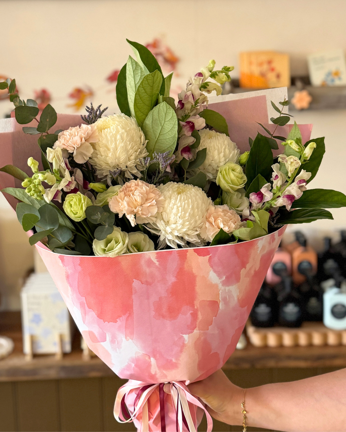 The Flora Bar Bouquet ⁕ This Week