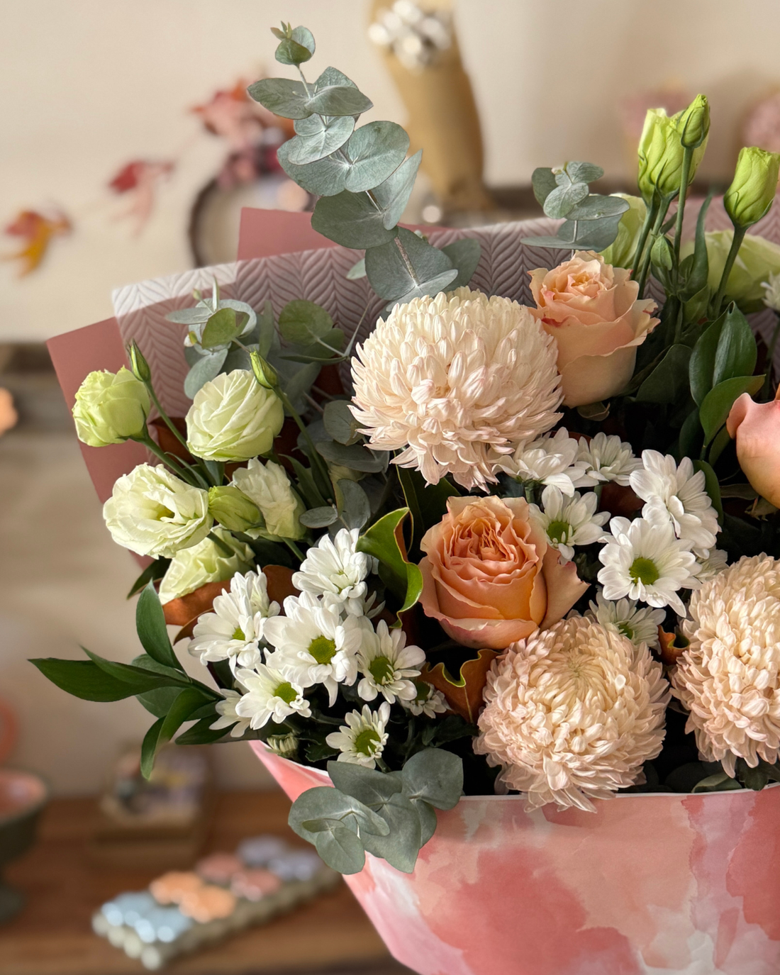 The Flora Bar Bouquet ⁕ This Week