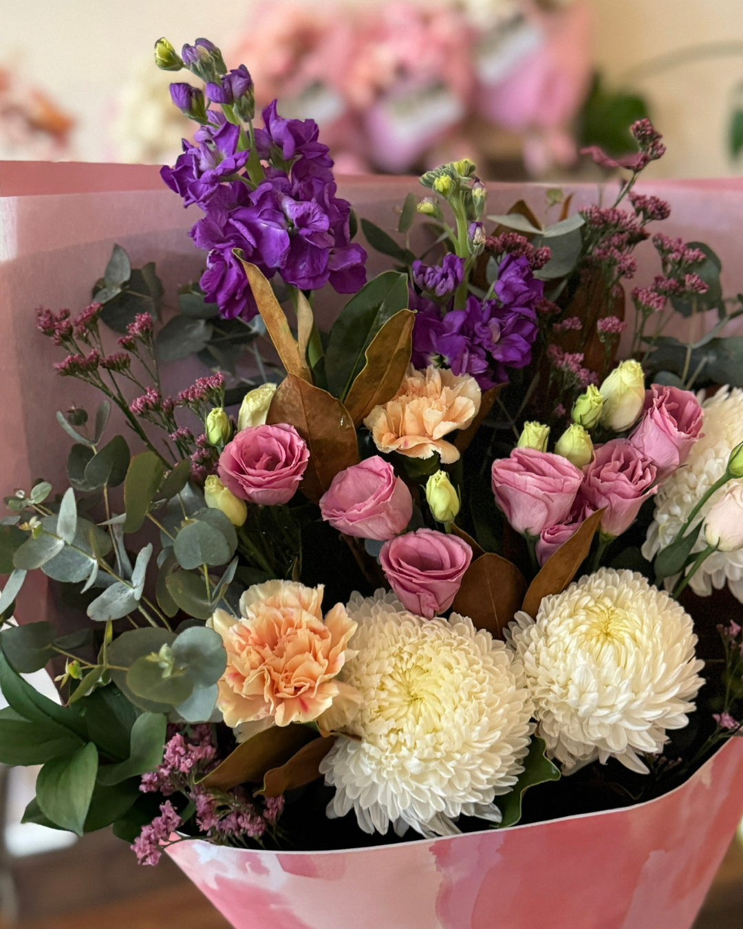 The Flora Bar Bouquet ⁕ This Week