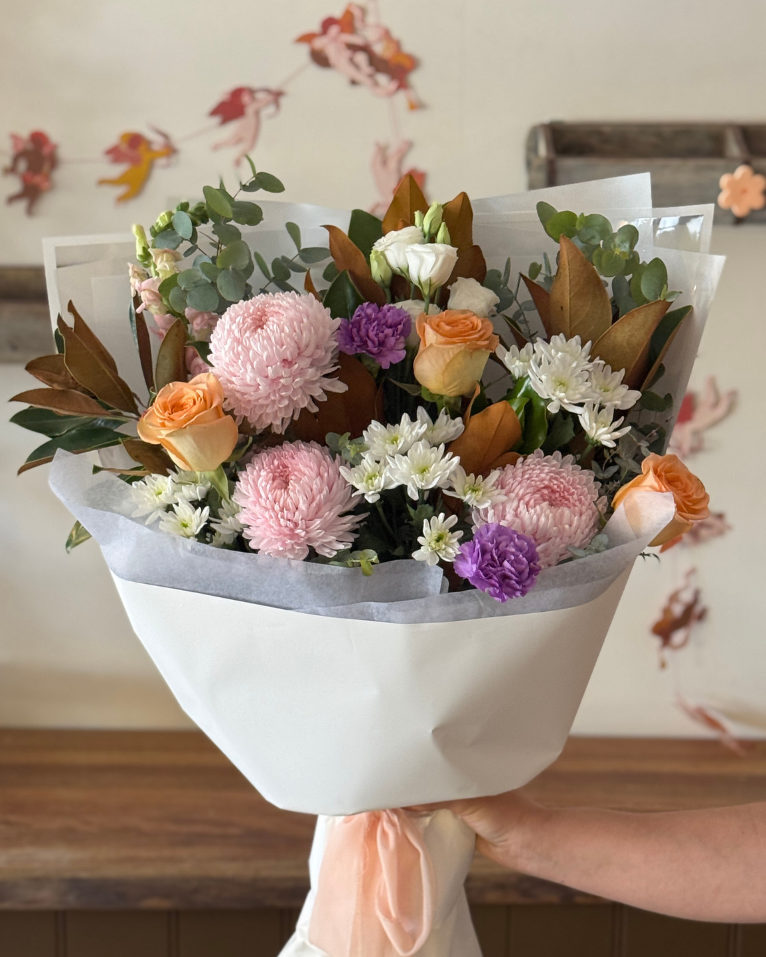MOTHERS DAY FLOWERS ❘ Pre-order