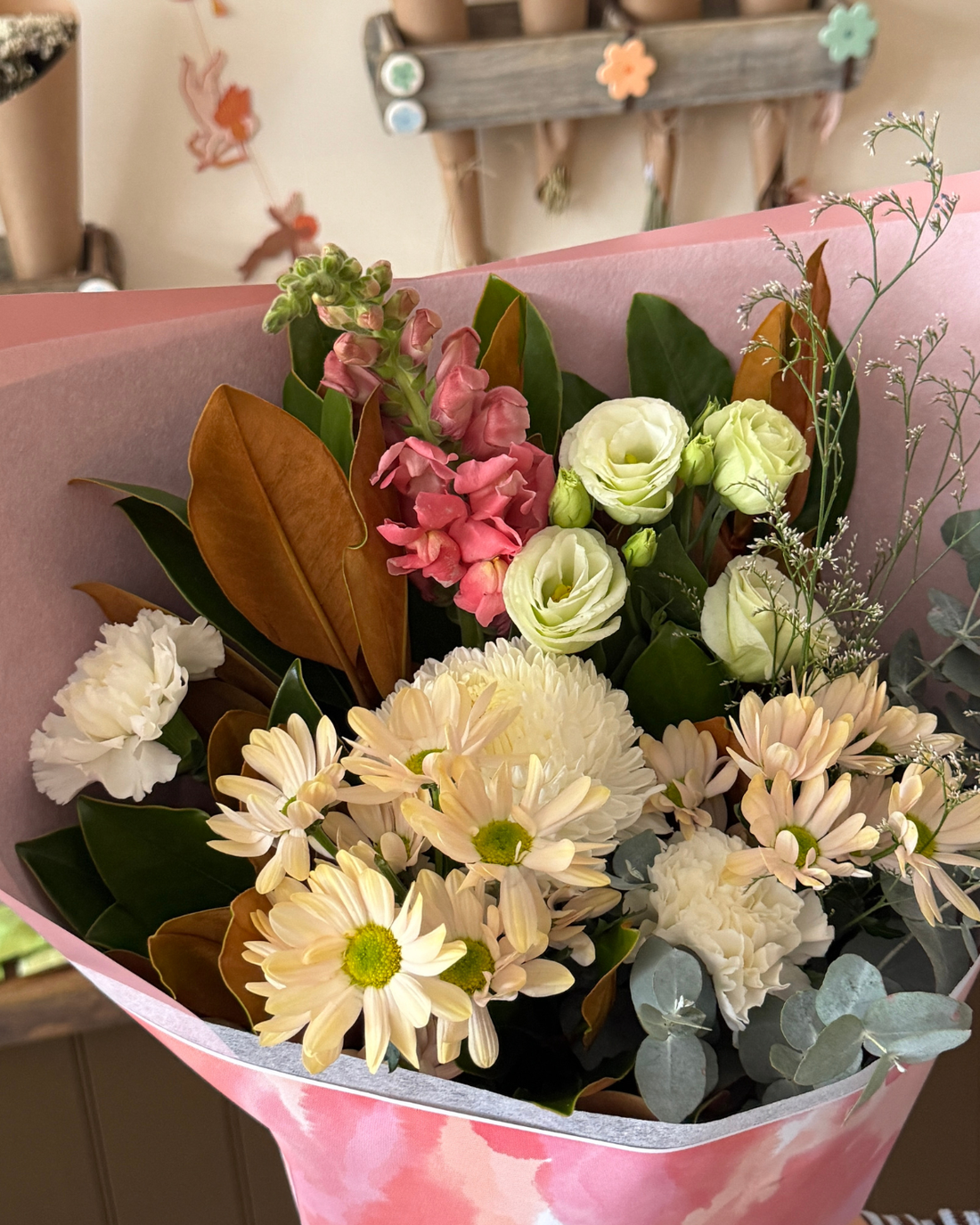The Flora Bar Bouquet ⁕ This Week