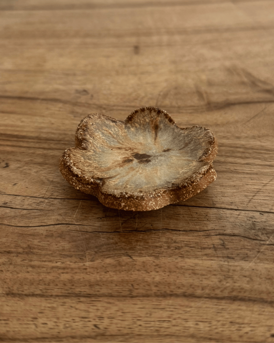 Small Flower Incense Dish - Galaxy
