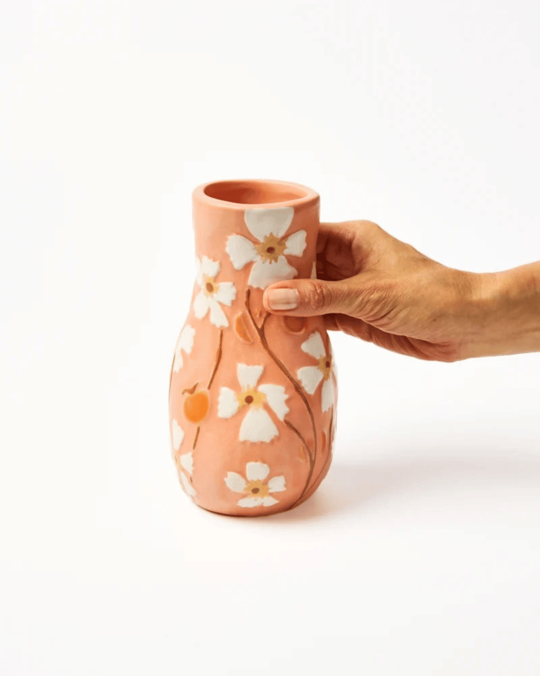 Juniper Vase - Peach