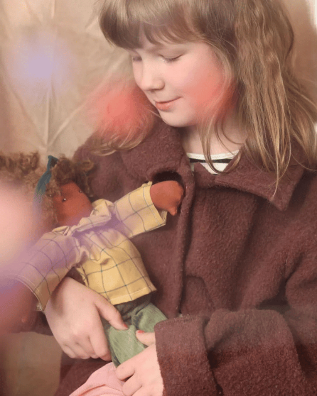 Nanchen Lola Doll