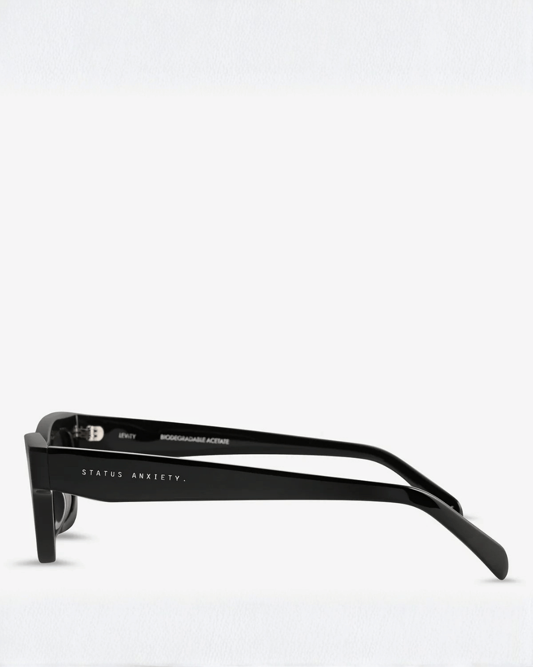 Levity Sunglasses - Black