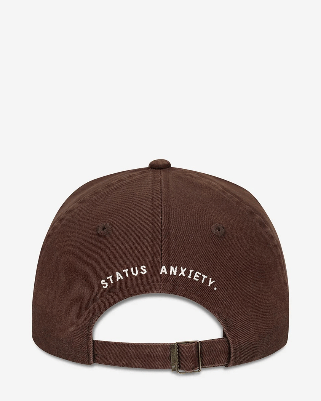 Under The Sun Logo Cap - Bark