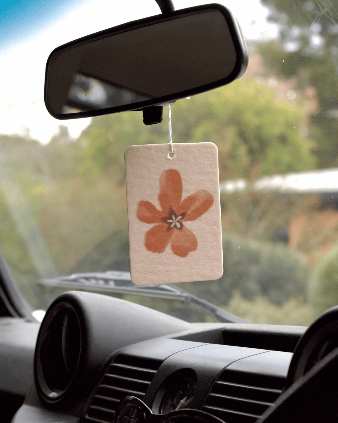 Air Freshener - Flower Town - Biarritz