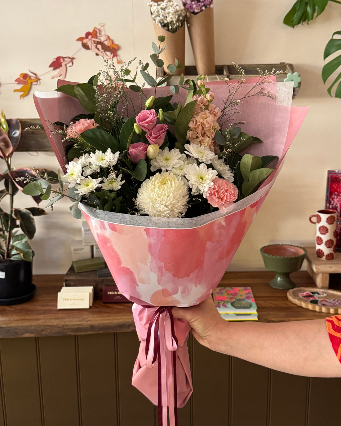 The Flora Bar Bouquet ⁕ This Week