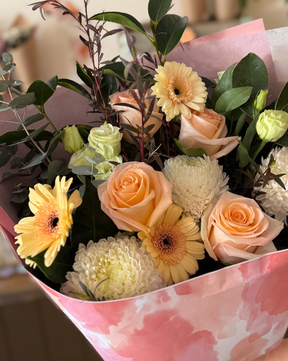 The Flora Bar Bouquet ⁕ This Week