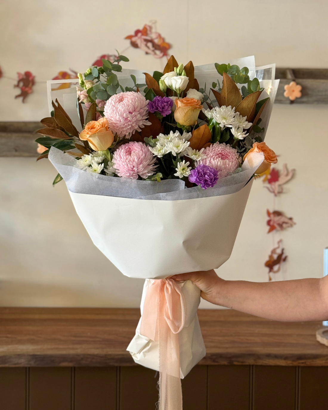 MOTHERS DAY FLOWERS ❘ Pre-order