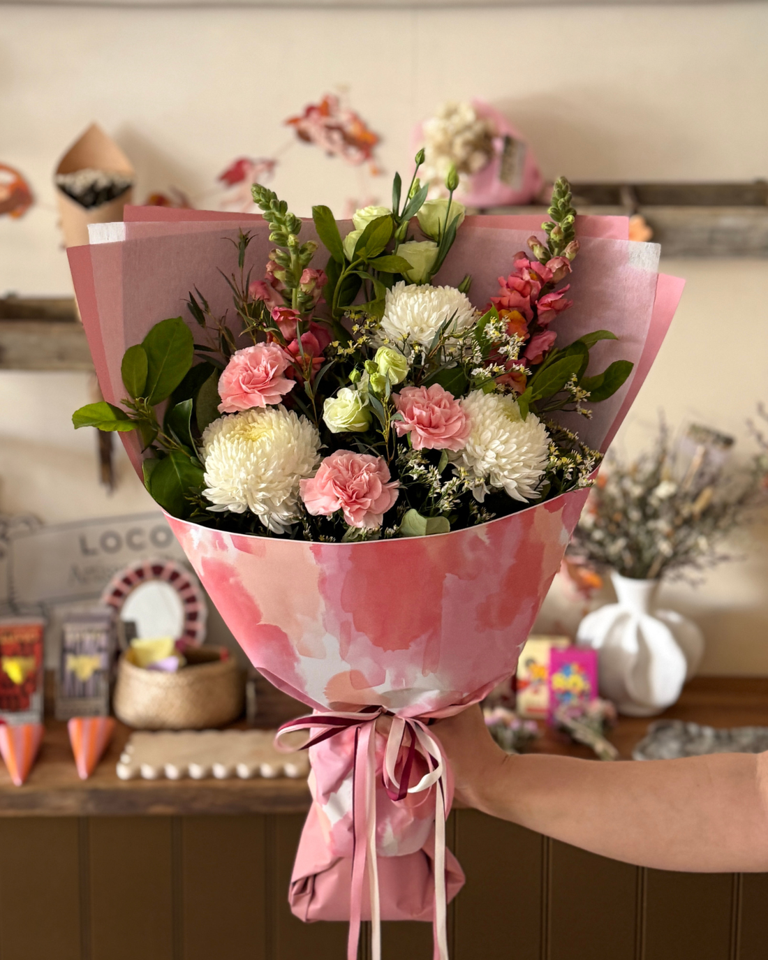 The Flora Bar Bouquet ⁕ This Week