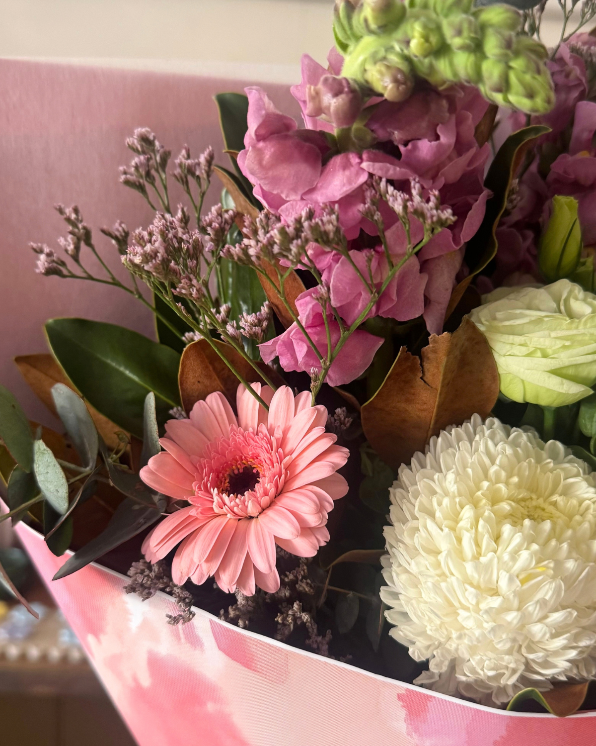 The Flora Bar Bouquet ⁕ This Week