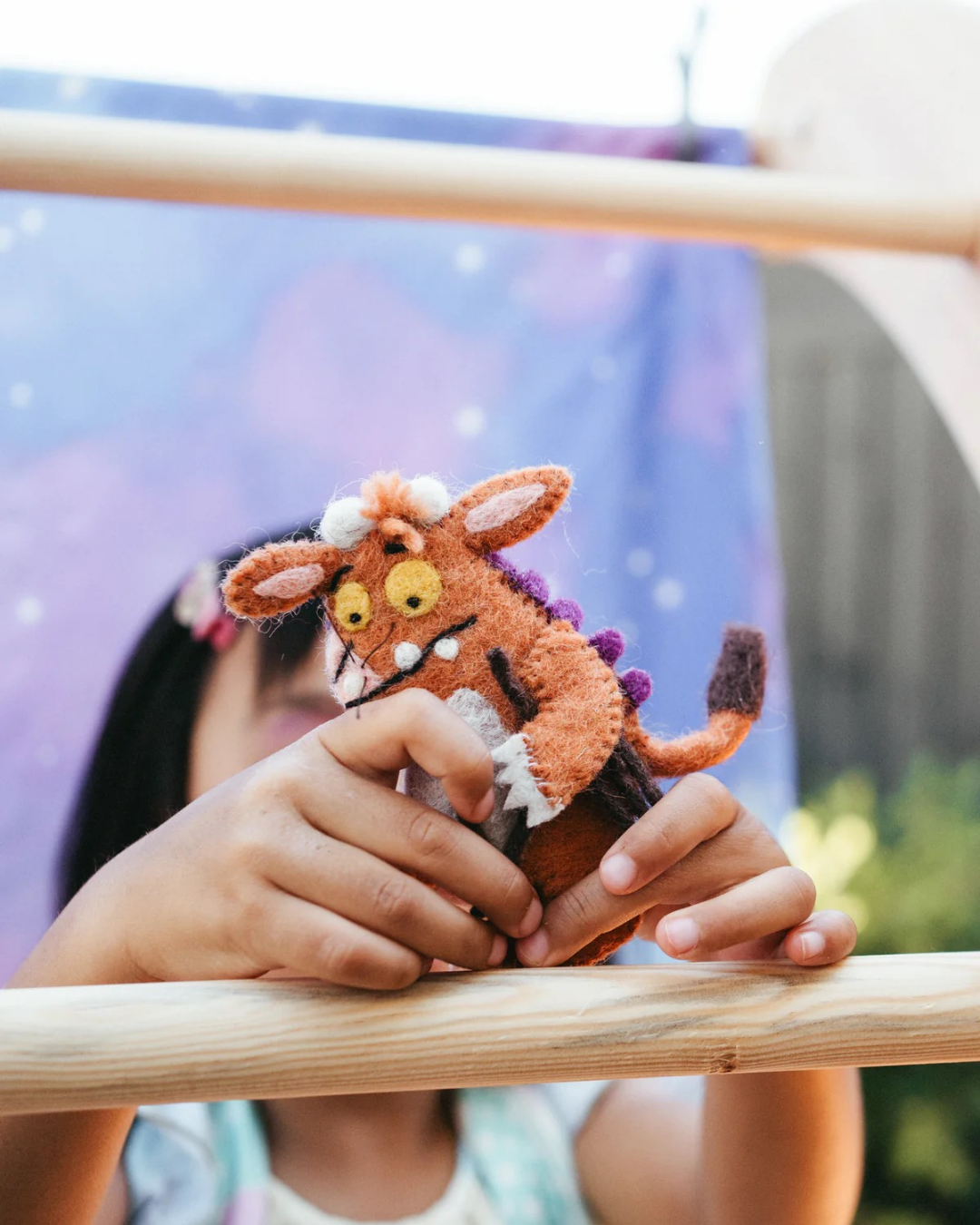 The Gruffalo&