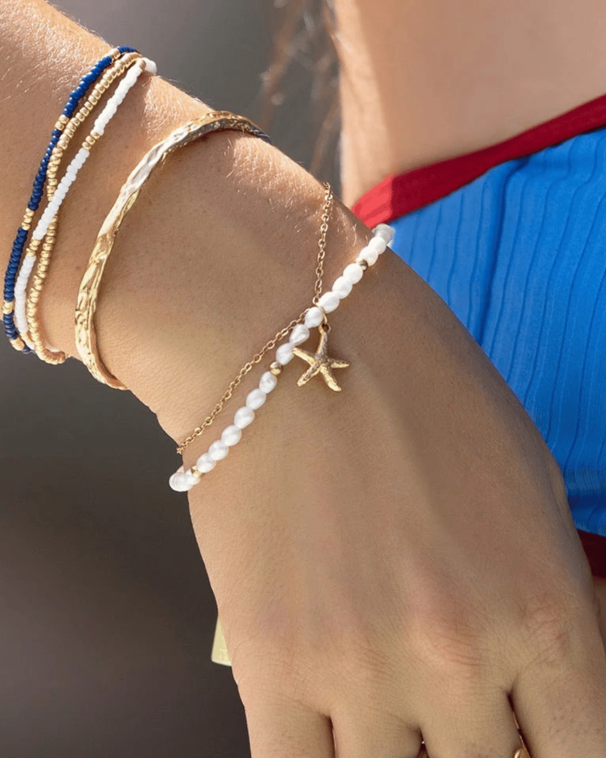 LAGUNA PEARL BRACELET