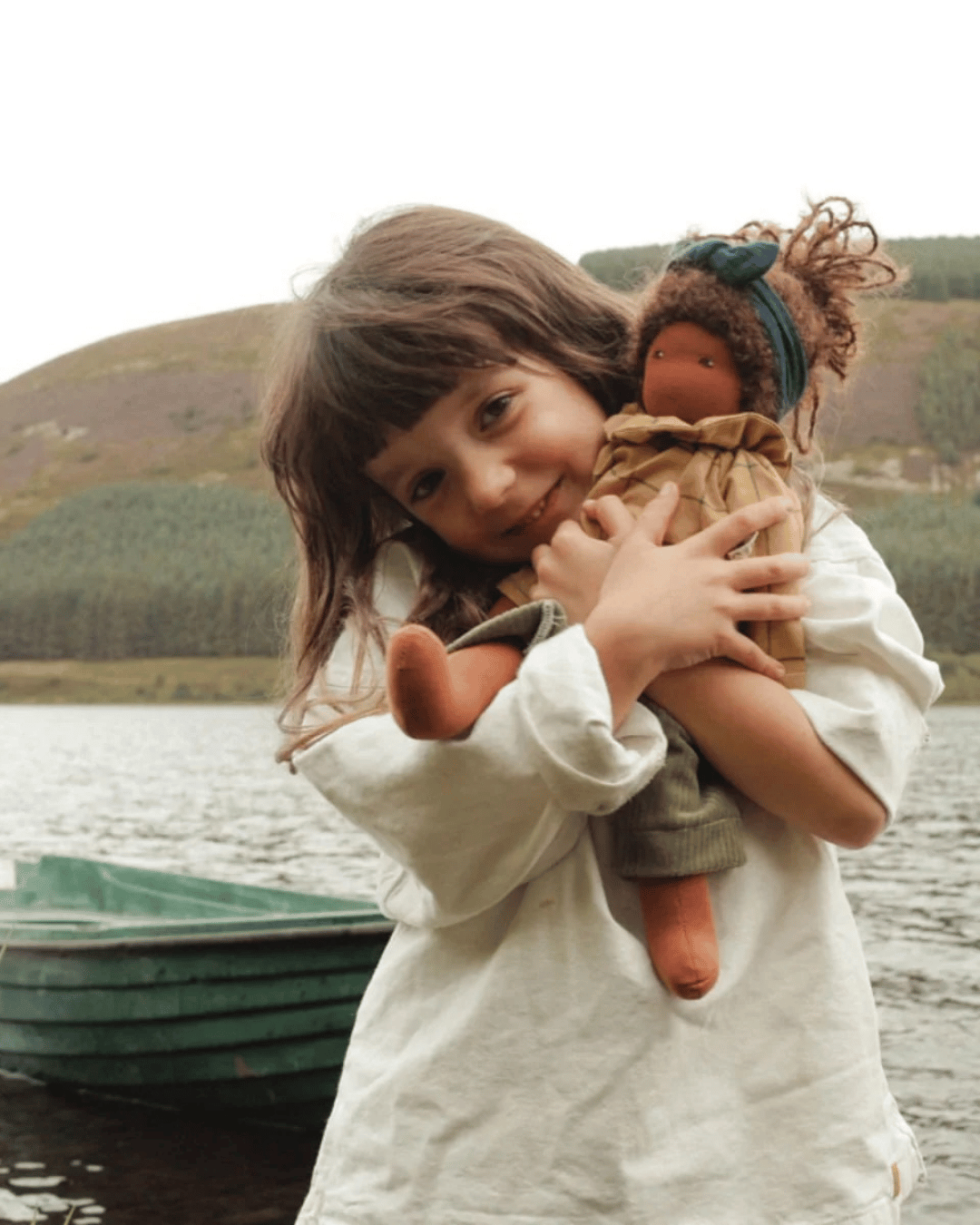 Nanchen Lola Doll