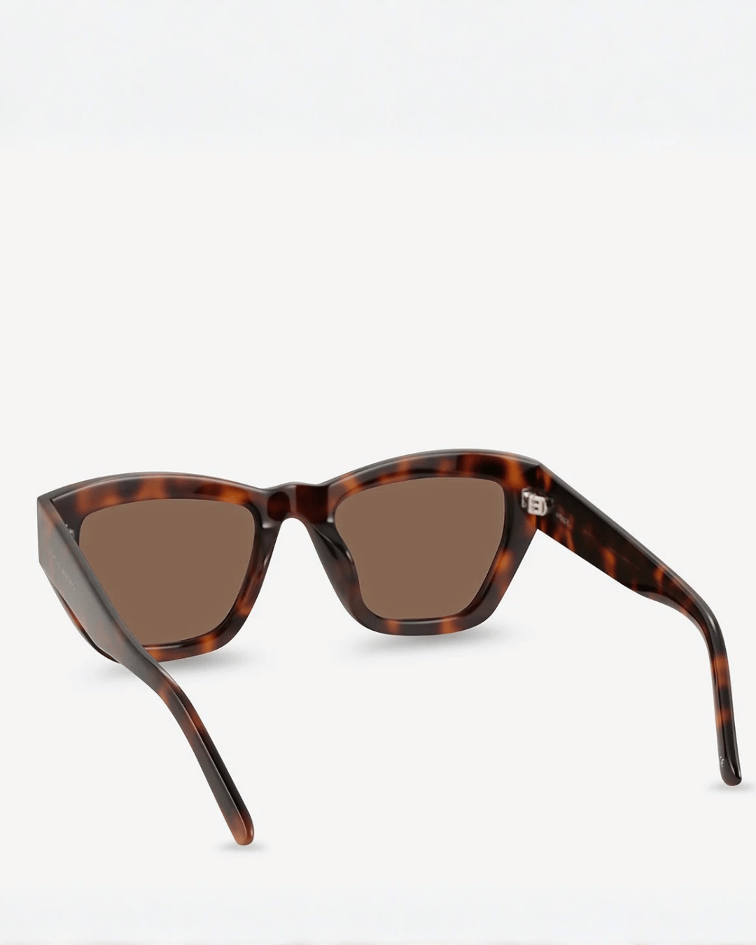 Mirage Sunglasses - Brown Tort