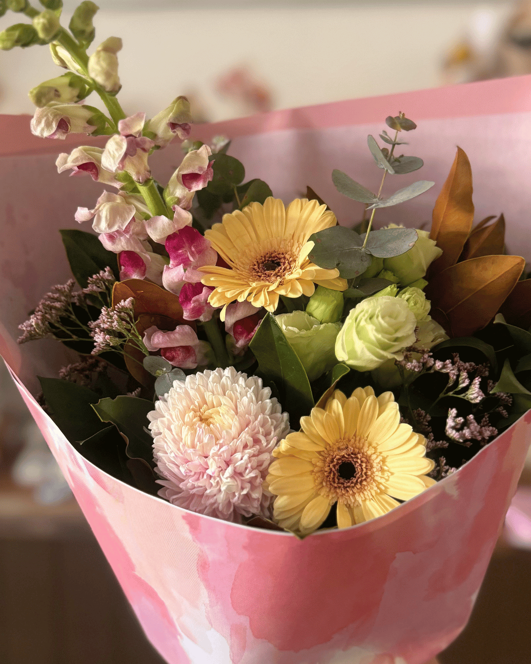 The Flora Bar Bouquet ⁕ This Week