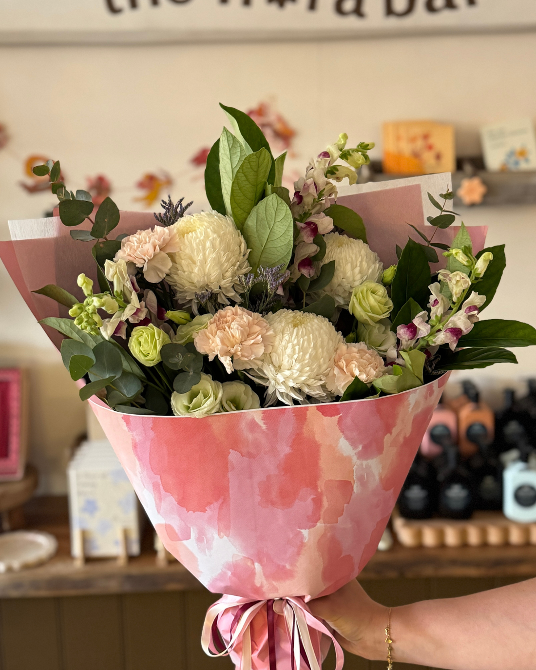 The Flora Bar Bouquet ⁕ This Week