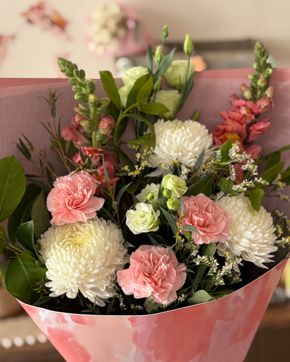 The Flora Bar Bouquet ⁕ This Week