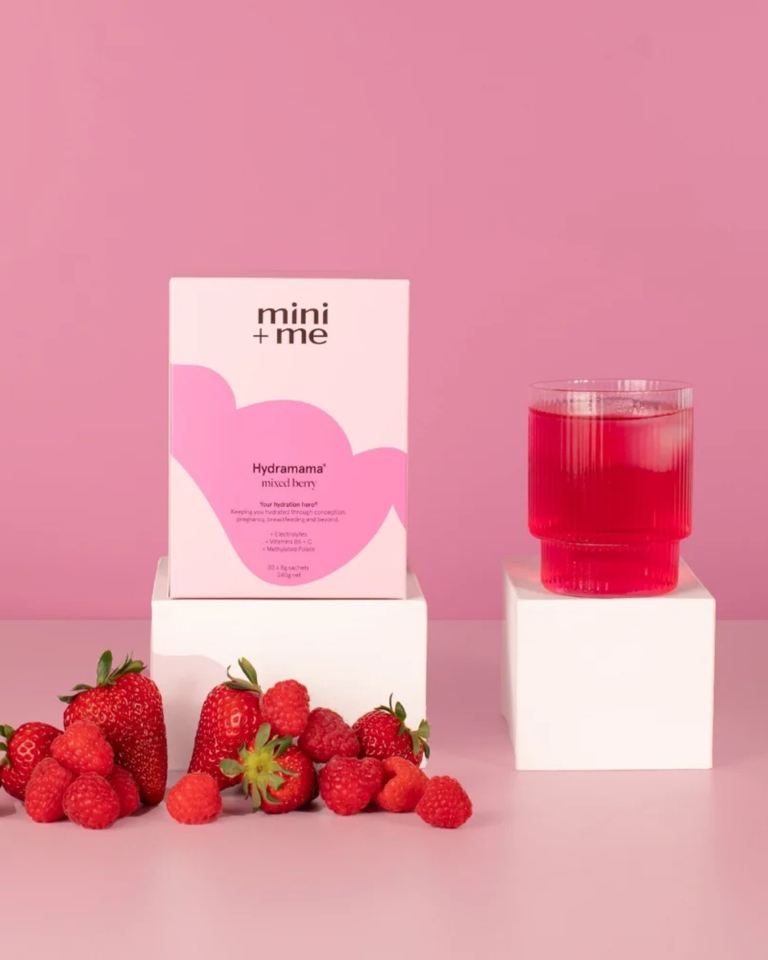 MINI + ME ❘ Hydramama® Mixed Berry