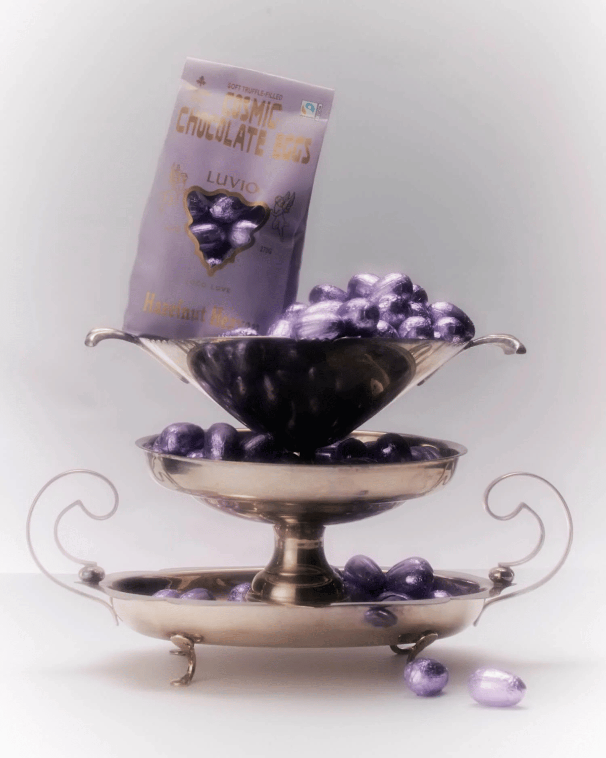 Cosmic Eggs - Hazelnut Heaven