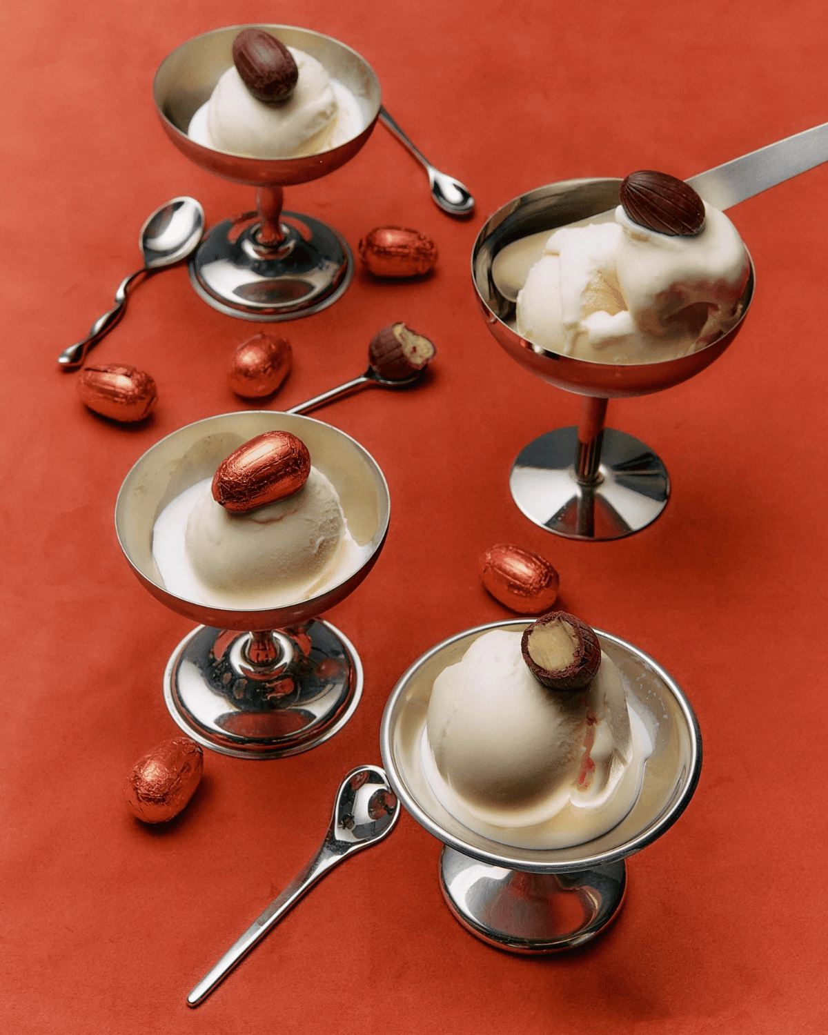 Cosmic Eggs - Salted Caramel