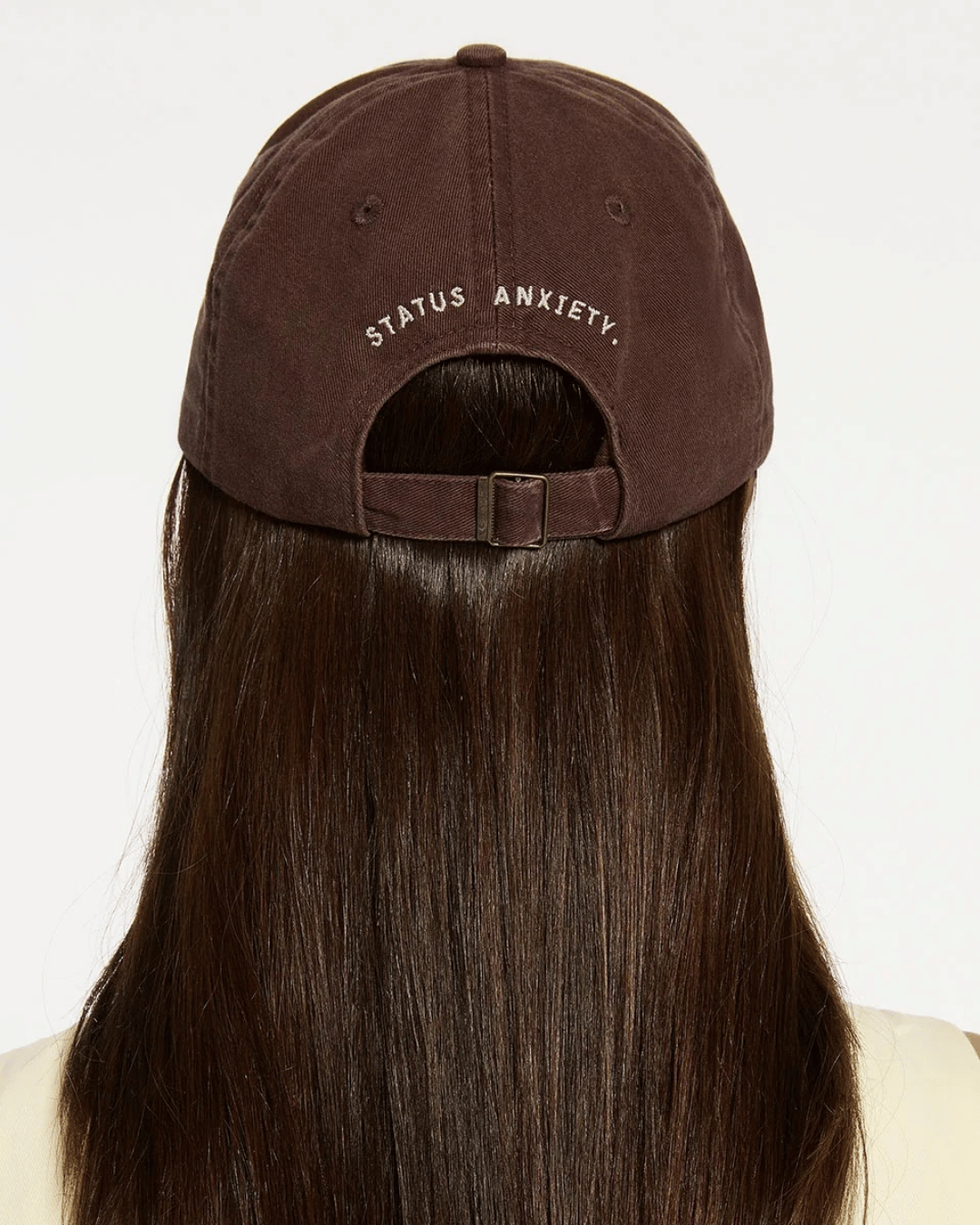 Under The Sun Logo Cap - Bark