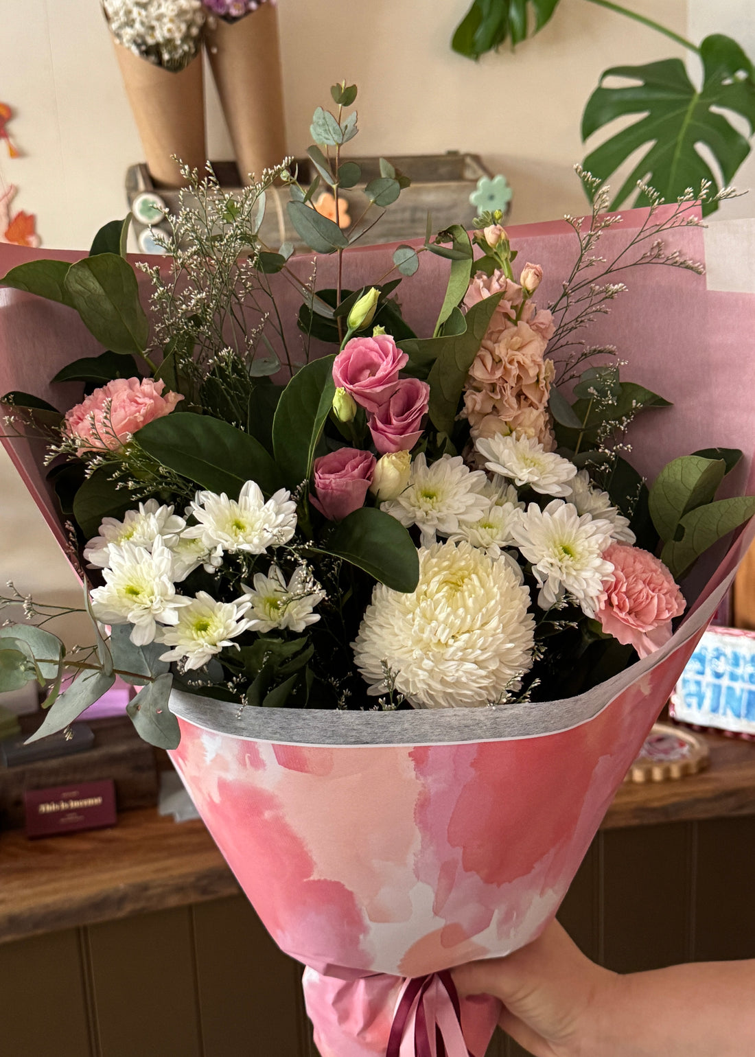 The Flora Bar Bouquet ⁕ This Week