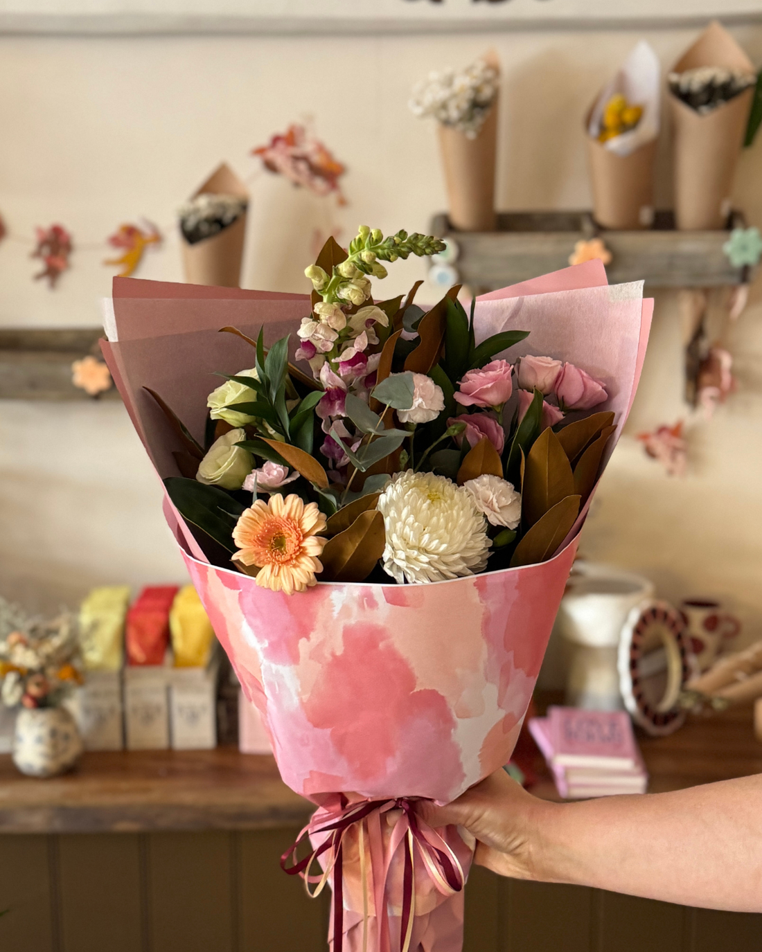 The Flora Bar Bouquet ⁕ This Week
