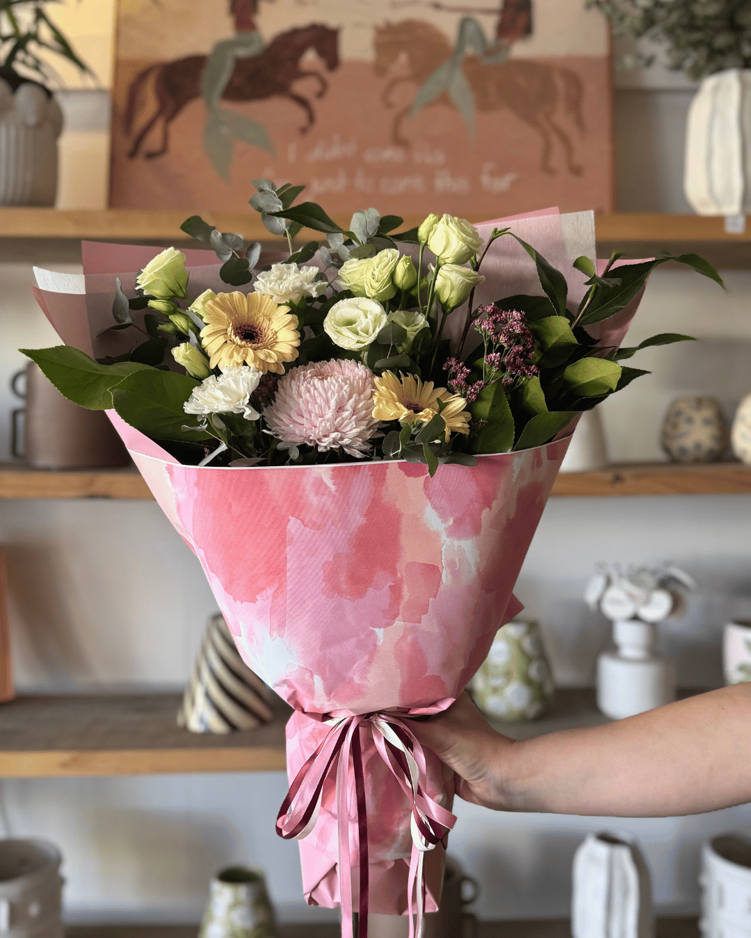 The Flora Bar Bouquet ⁕ This Week