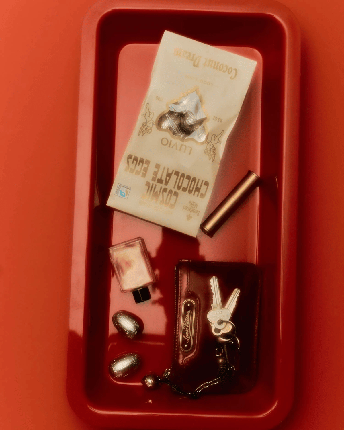 Cosmic Eggs - Coconut Dream