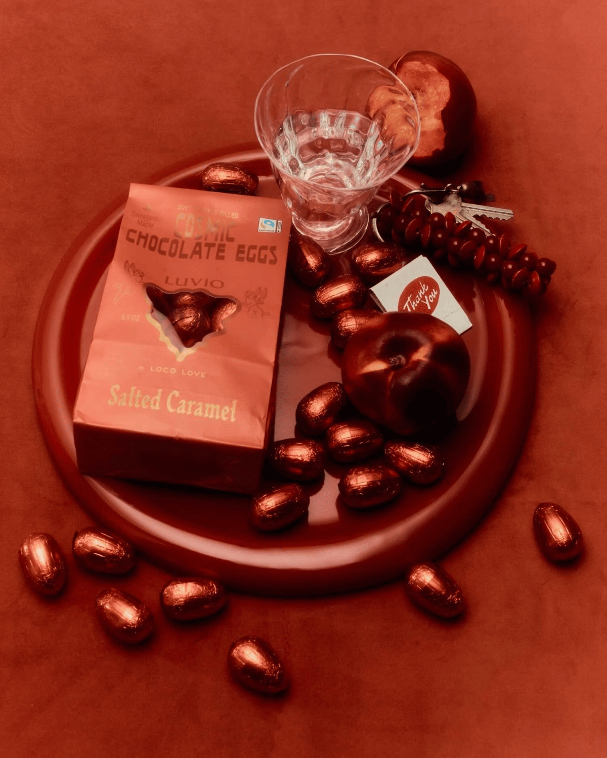 Cosmic Eggs - Salted Caramel