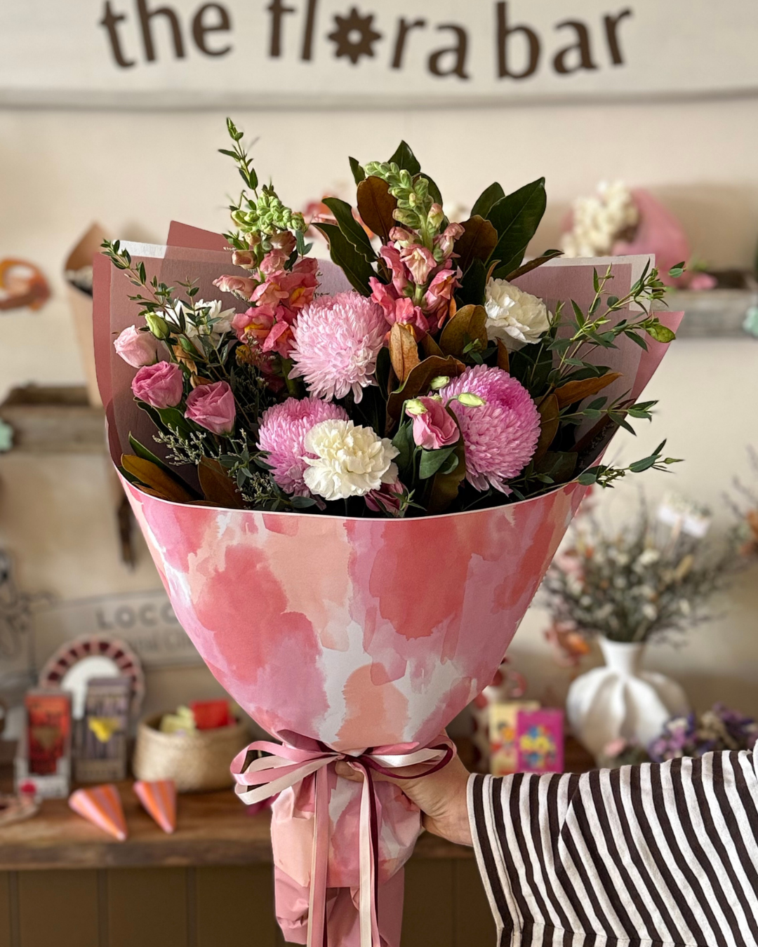 The Flora Bar Bouquet ⁕ This Week