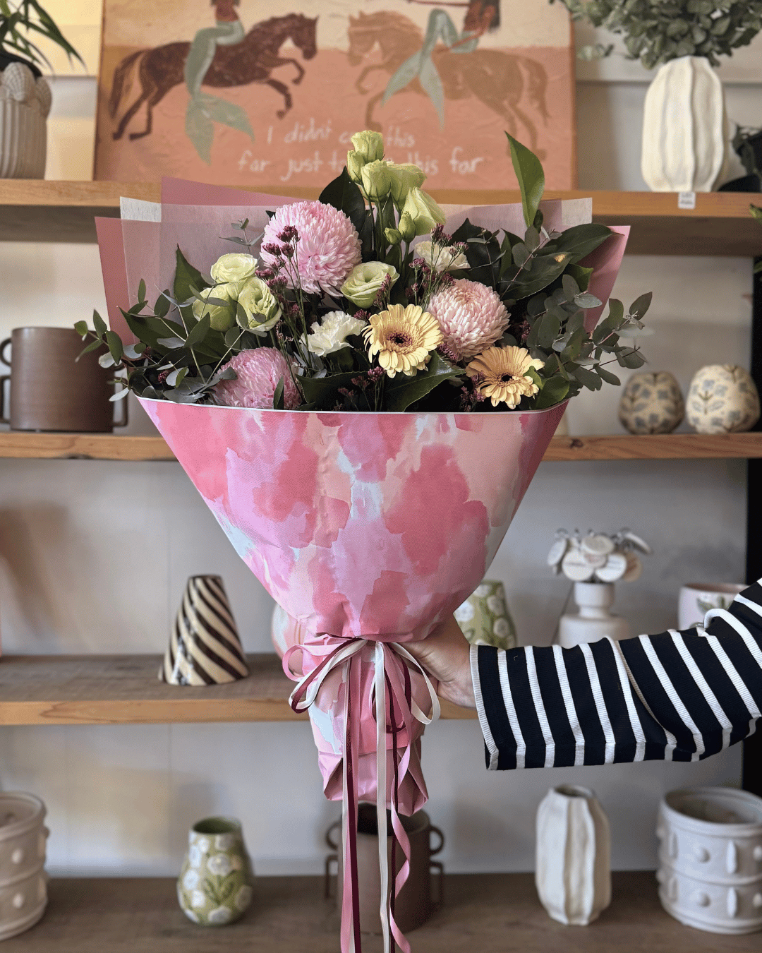 The Flora Bar Bouquet ⁕ This Week