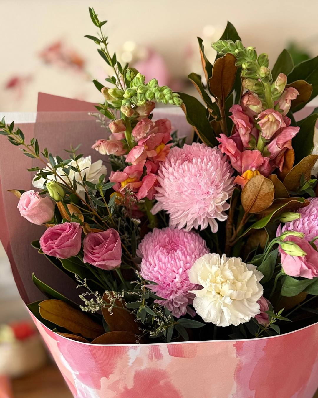 The Flora Bar Bouquet ⁕ This Week