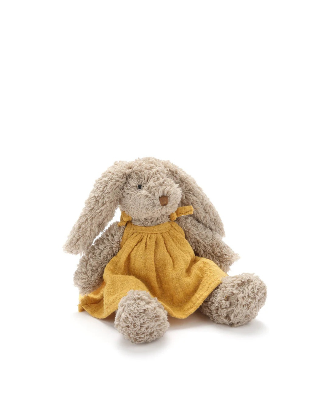 Baby Honey Bunny Girl - Mustard by Nana Huchy