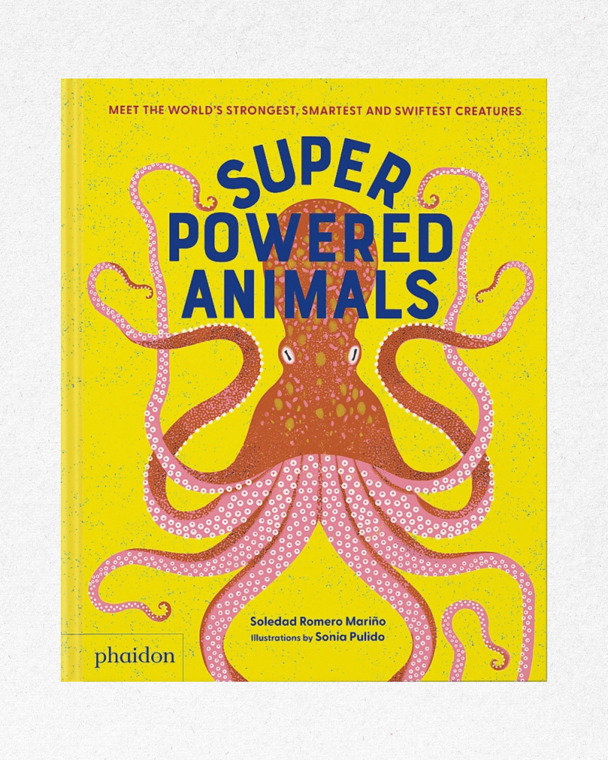 Superpowered Animals