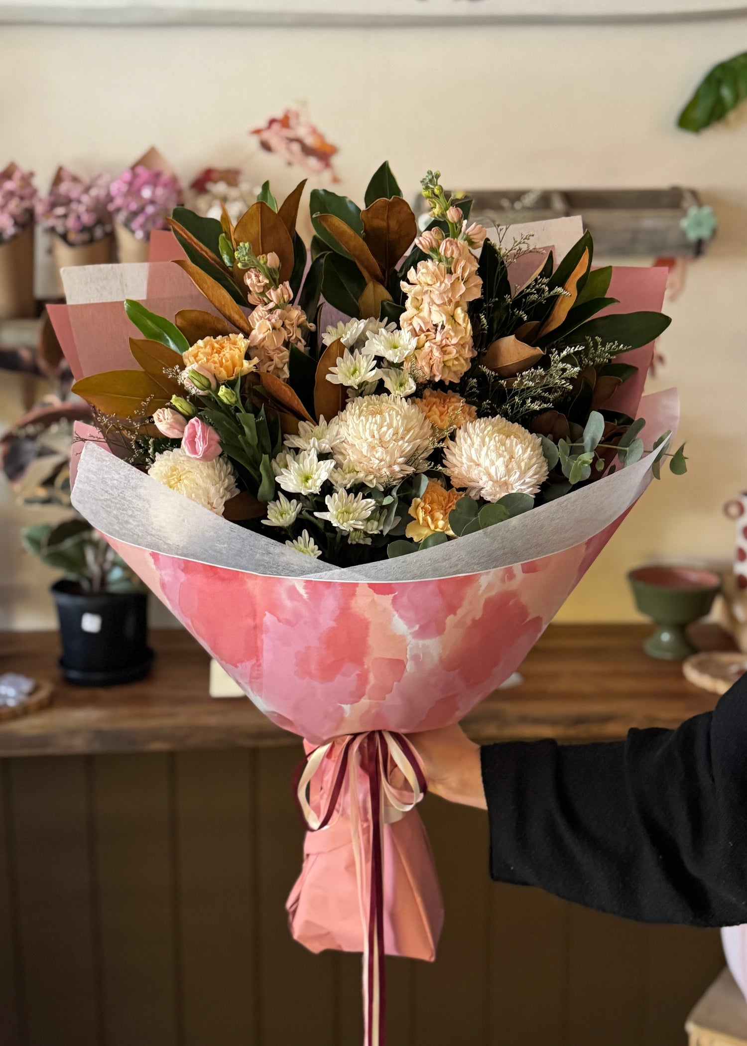 The Flora Bar Bouquet ⁕ This Week